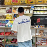 move MARLIN BLUE TEE