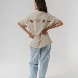 karo BEIGE TEE