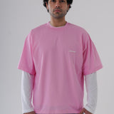 pure PRISM PINK TEE