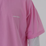 pure PRISM PINK TEE