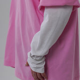 pure PRISM PINK TEE
