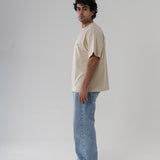 karo BEIGE TEE