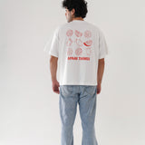 sour lips TEE