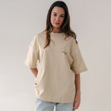 karo BEIGE TEE