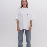 stay home NOIR TEE