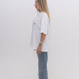 stay home NOIR TEE