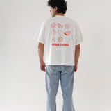 sour lips TEE